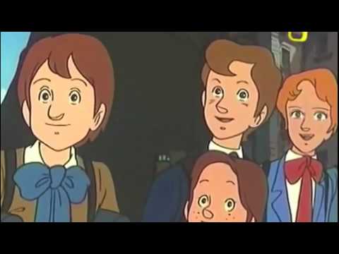 Il libro Cuore (SIGLA della serie Cuore) - I Cavalieri del Re