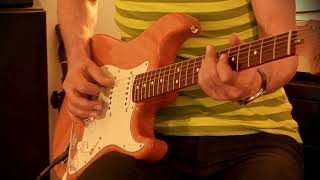 Video thumbnail for 2002 Fender Classic Player 70s Stratocaster, natural by GregsGuitars