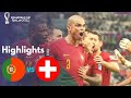 Portugal vs Switzerland 6-1 || Portugal vs Switzerland goals ||All Gоals & Extеndеd Hіghlіghts ||