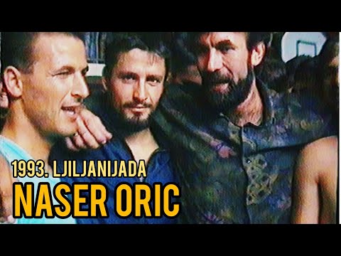 Naser Orić - Ljiljanijada Srebrenica 93' - Hrvanje 3.dio finale