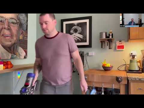 IoT Cohort 10: Daniel Stromberg