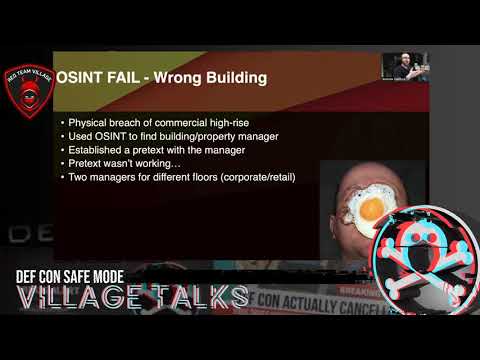 DEF CON Safe Mode Red Team Village - Corey Ham, Matt Eidelberg - Breaking the Attack Chain