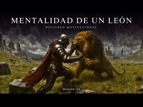 Lion Mindset - Powerful Motivational Speech