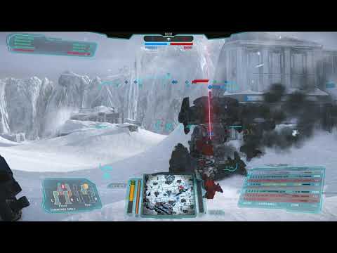 MWO Summoner gameplay