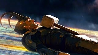 Thor vs Loki - Final Battle Scene - Thor (2011) Movie CLIP HD