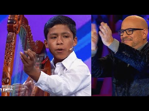 Jhon Caldas / Perú Tiene Talento