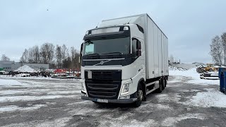 Venta de Volvo FH camión furgón - Imagen 4 | Autoline CL Volvo FH camión furgón | Imagen 4 - Autoline