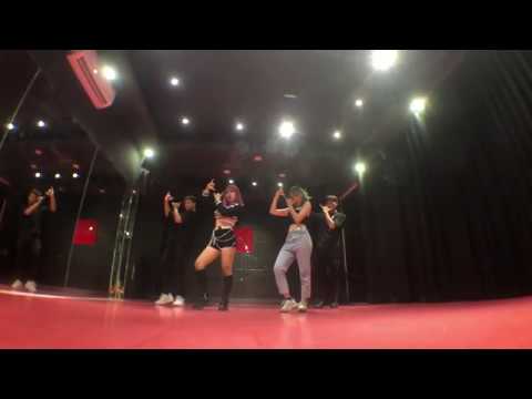 KARD - RED MOON _ 안무 영상 (Dance Practice) by BKAV dance team from Vietnam