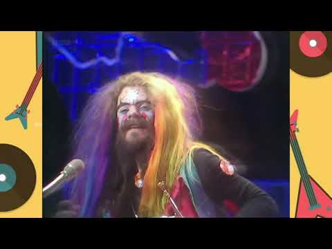 Wizzard   See my baby jive TotP ´73