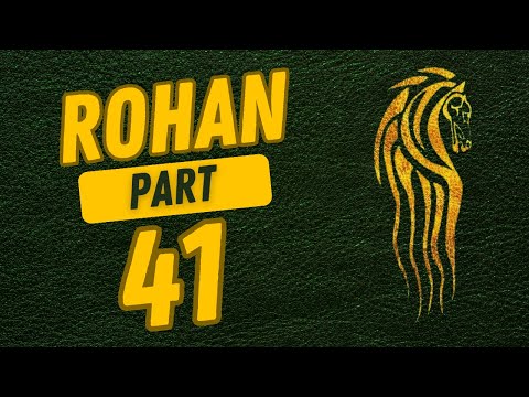 "The Black Lands" - Third Age Total War: Divide & Conquer V5 - Rohan - Part 41
