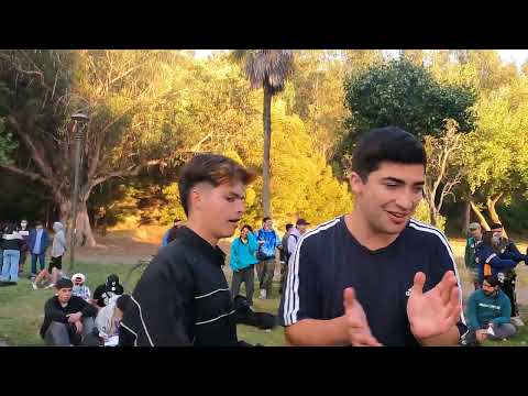 VERSEO VS CAUS / PUERTO DE RIMAS / CUARTOS