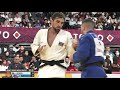 Bronze Medal 100KG Tokyo Grand Slam 2023 Zelym KOTSOIEV AZE V Gennaro PIRELLI ITA