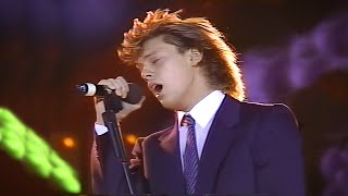 LUIS MIGUEL | Yo Que No Vivo Sin Ti (1989) HD 60fps Remaster