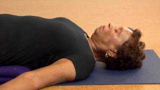 Savasana - From the DVD 'Discovering Chair Yoga' with Steve Wolf E-RYT 500