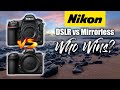 Nikon D850 vs Nikon Z7 Landscape Photography | Who WINS?