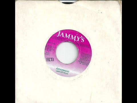 Jah Stitch - Jammys Records - 1976