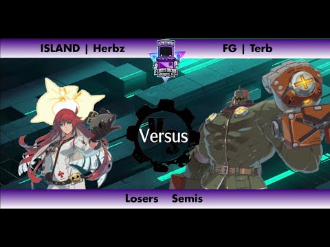 Flynn's Arcade 048 Losers Semis - ISLAND | Herbz (Jack-O) Vs FG | Terb (Potemkin) Guilty Gear Strive