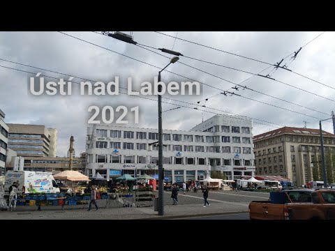 Goodmorning Ústí Nad Labem City Centre 2021!@marjorie.bajog.mojica