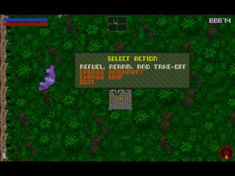 Zone 66 Intro + 1st level (HQ Soundblaster)