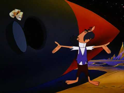 094 - Woodpecker in the Moon