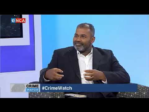Crime Watch Technology and Crime 6 February 2019