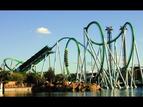 ISLANDS OF ADVENTURE ORLANDO FLORIDA!! 2012 (PARK TOUR/ OVERVIEW)