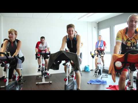CYCLING MARATHON @ BODYWORX GYM