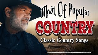 The Best Classic Country Songs Of All Time 481 🤠 Greatest Hits Old Country Songs Playlist Ever 481