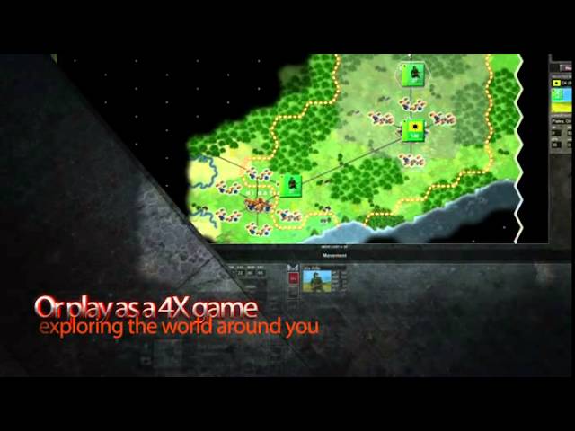 Video - Advanced Tactics Gold (PC)