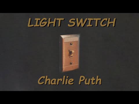 Light Switch (Instrumental) - Charlie Puth