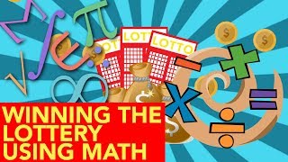 Winning the Lottery by using Math