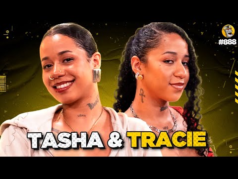 TASHA & TRACIE - Podpah #888