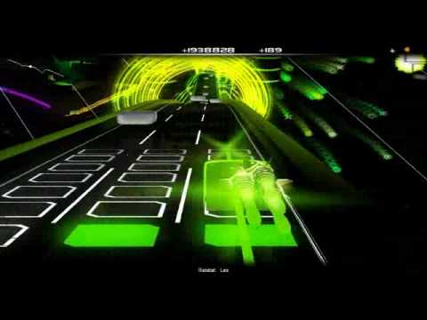 Ratatat - Lex - Audiosurf, Stealth
