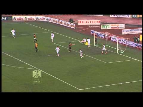 Padova - Ternana 0-0 Highlights 21^ Giornata Serie Bwin 2012/13