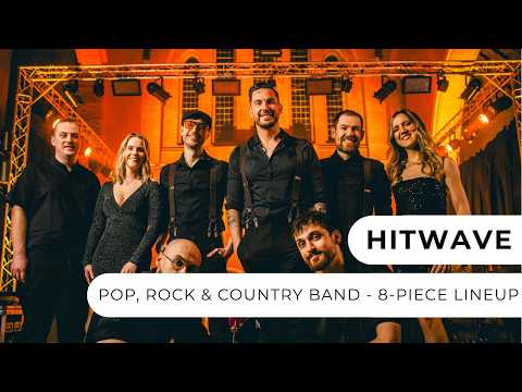 Hitwave - Pop, Rock, Country & Soul Band