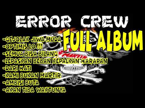 Error Crew - Full Album