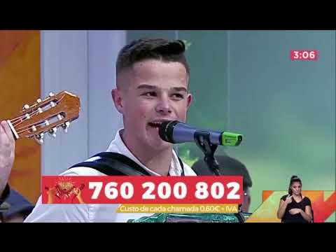 Desgarrada Gonçalo Moreira & Alfredo Rafael | Praça Da Alegria | 22/11/2019