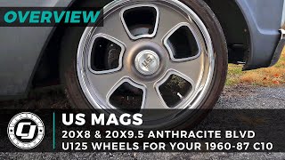 Chevrolet C10 renovation tutorial video