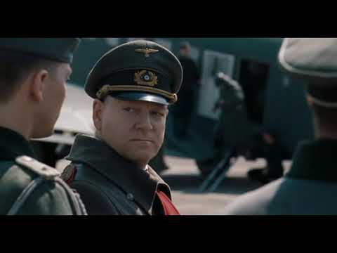 Valkyrie - Hitler's arrival in the Eastern Prussia
