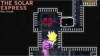 [SJ] The Solar Express