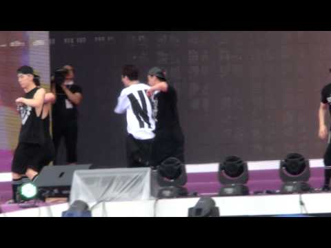 0701 HONG KONG DOME FESTIVAL 香港巨蛋音樂節HENRY "1-4-3"