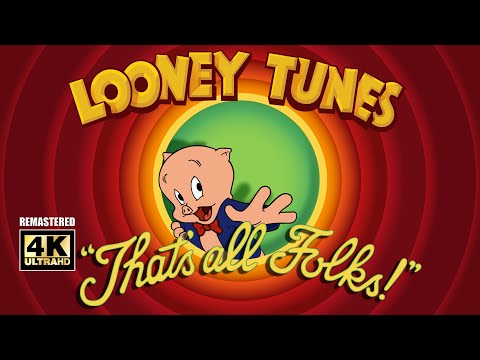 That's all Folks 4K Remastered