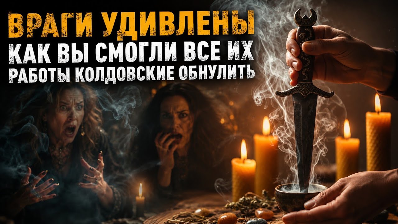 ШОК 🪃‼️💯 ВРАГИ УДИВЛЕНЫ КАК ВЫ СМОГЛИ ВСЕ ИХ РАБОТЫ КОЛДОВСКИЕ ОБНУЛИ?.#га