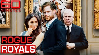 Royal family drama threatening to derail the Queen's Platinum Jubilee | 60 Minutes Australia