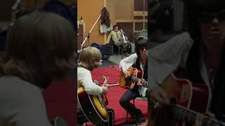 The Rolling Stones write Sympathy For The Devil