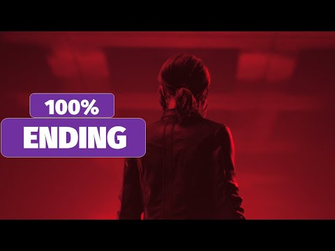 CONTROL The Foundation DLC - 100% Walkthrough No Commentary - Part 10: Ending [PS4 PRO]