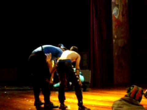 Mortal Kombat RS - Grupo Tradicional - Anime RS 2009