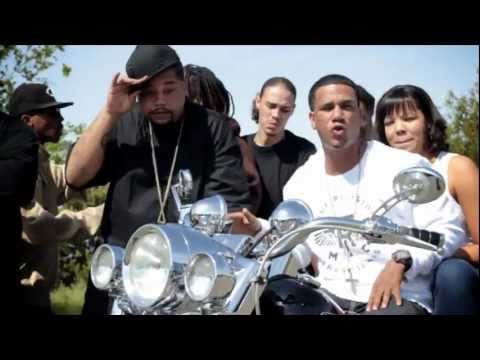 SHILL MACC ft MAC REESE & RICH STIKEM - ALL OVA DA BREAD (OFFICIAL VIDEO) HD 720p