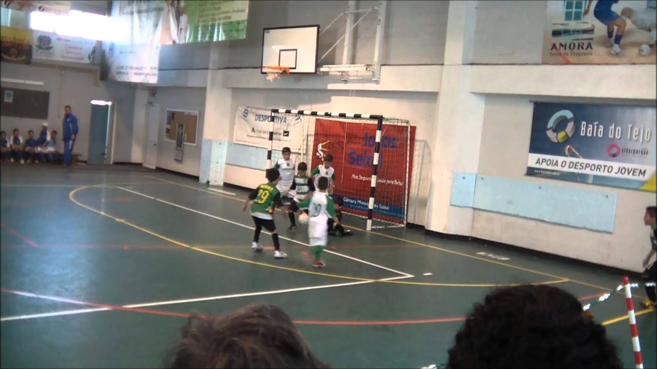 Torneio Indor 4X4 Fogueteiro CRI  Leão Altivo