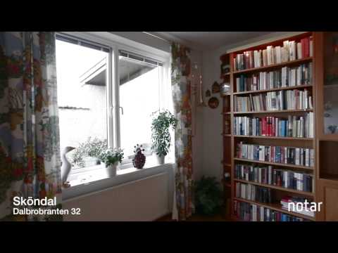 Dalbobranten 32 (högst upp i huset) - 4:a · 94m2 - Sköndal : Via Notar mäklare Farsta / Sköndal